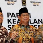 Sedangkan bagi partai non-KIM yang bergabung dalam koalisi Prabowo, Gerindra mengaku tidak pernah punya masalah dengan PKS.